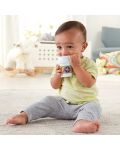 Бебешка играчка Fisher Price - Гризалка, чашка за кафе - 5t