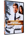 Джеймс Бонд Box (DVD) - 27t