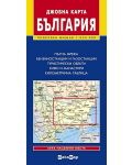 Джобна карта на България (1:530 000) - 1t