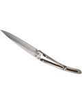 Джобен нож Deejo Olive Wood - Sailing, 37 g - 5t