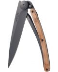 Джобен нож Deejo Juniper Wood - 37 g - 1t