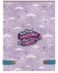 Джобно тефтерче Santoro Gorjuss Whatever the Weather - Little Storm Cloud - 4t