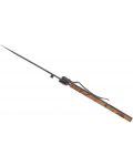 Джобен нож Deejo Brown Camo - Fly Fishing, Serrated, 37 g - 4t