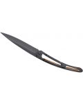 Джобен нож Deejo Olive Wood - Yin & Yang, 37 g - 5t