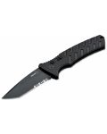 Джобен нож Boker Plus - Strike Tanto, черен - 1t