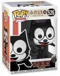 Фигура Funko POP! Animation: Felix the Cat - Felix #526 - 2t