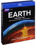 Earth: The Box Set (Earth Power of the Planet & How the Earth Made Us) (Blu-Ray) - 1t
