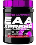 EAA Xpress, ягода и диня, 400 g, Scitec Nutrition - 1t