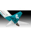 Сглобяем модел на самолет Revell - Embraer 195 Air Dolomiti (04884) - 5t
