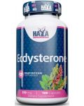 Ecdysterone, 250 mg, 100 капсули, Haya Labs - 1t