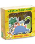 Комплект магнити Vilac - Динозаври, 20 броя - 1t