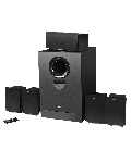 Аудио система Edifier R501 T III - 5.1, черна - 1t