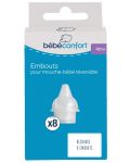 Еднократни накрайници за аспиратор за нос Bebe Confort, 8 броя - 1t