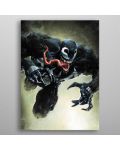 Метален постер Displate - Venom: Eddie Brock - 3t