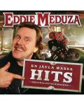 Eddie Meduza- En jävla massa hits - Inget för svärmor (2 CD) - 1t