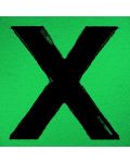 Ed Sheeran - X, Deluxe Edition 2014 (CD) - 1t
