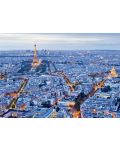 Пъзел Educa от 1000 части - Париж, градът на светлините - 2t
