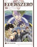 Edens Zero, Vol. 16: Prelude to the Aoi War - 1t