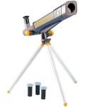 Образователна играчка Edu Toys - Телескоп, астрономичен, с трипод - 1t
