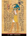 Egyptian Gods Oracle Cards - 4t