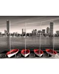 Пъзел Eurographics от 1000 части – Бостънското пристанище - 2t