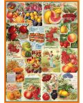 Пъзел Eurographics от 1000 части – Каталог за семена на плодове - 2t