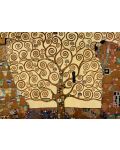 Пъзел Eurographics от 1000 части – Дървото на живота, Густав Климт - 2t