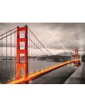 Пъзел Eurographics от 1000 части – Мостът Голдън Гейт, Сан Франциско - 2t