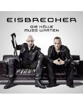Eisbrecher - Die Hölle muss warten (CD) - 1t