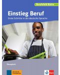 Einstieg Beruf, Berufsfeld KücheErste Schritte in die deutsche Sprache. Übungsheft - 1t
