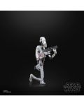 Екшън фигура Hasbro Movies: Star Wars - Battle Droid (Republic Commando) (The Black Series) (Gaming Greats), 15 cm - 3t