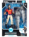 Екшън фигура McFarlane DC Comics: Suicide Squad - Peacemaker (Build A Figure), 18 cm - 5t