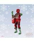 Екшън фигура Hasbro Movies: Star Wars - Scout Trooper (Holiday Edition) (Black Series), 15 cm - 4t