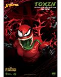 Екшън фигура Beast Kingdom Marvel: Spider-Man - Toxin, 20 cm - 4t