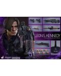 Екшън фигура Resident Evil 6 Videogame Masterpiece - Leon S Kennedy, 30 cm - 5t
