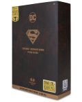 Екшън фигура McFarlane DC Comics: Multiverse - Superman (Unchained Armor) (Patina Edition) (Gold Label), 18 cm - 10t