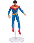 Екшън фигура McFarlane DC Comics: Multiverse - Superman (Jon Kent) (DC Future State), 18 cm - 1t