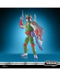 Екшън фигура Hasbro Movies: Star Wars - Boba Fett (The Empire Strikes Back) (Vintage Comic Art), 10 cm - 9t