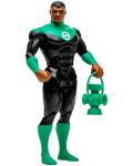 Екшън фигура McFarlane DC Comics: DC Super Powers - Green Lantern (John Stweart), 13 cm - 2t