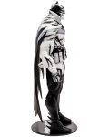 Екшън фигура McFarlane DC Comics: Multiverse - Batman (Batman White Knight) (Sketch Edition) (Gold Label), 18 cm - 6t