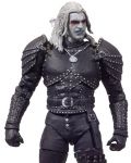 Екшън фигура McFarlane Television: The Witcher - Geralt of Rivia (Witcher Mode) (Season 2), 18 cm - 5t