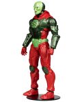 Екшън фигура McFarlane DC Comics: Multiverse - Metallo (Gold Label), 18 cm - 6t