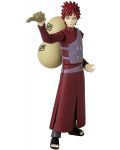 Екшън фигура Bandai Animation: Naruto Shippuden - Gaara (Anime Heroes) - 3t