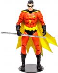 Екшън фигура McFarlane DC Comics: Multiverse - Robin (Tim Drake) (Gold Label), 18 cm - 1t