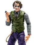 Екшън фигура McFarlane DC Comics: Multiverse - The Joker (The Dark Knight) (Interrogation Room) (Gold Label), 18 cm - 3t