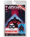 Екшън фигура McFarlane DC Comics: Batman - Batman Beyond (Page Punchers), 8 cm - 7t