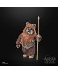 Екшън фигура Hasbro Movies: Star Wars - Wicket (Return of the Jedi) (Black Series), 15 cm - 8t
