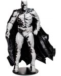 Екшън фигура McFarlane DC Comics: Multiverse - Batman (Black Adam Comic) (Gold Label) (SDCC), 18 cm - 1t