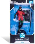 Екшън фигура McFarlane DC Comics: Multiverse - Robin (Gotham Knights), 18 cm - 5t