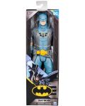 Екшън фигура Spin Master Batman - Батман, 30 cm, син - 5t